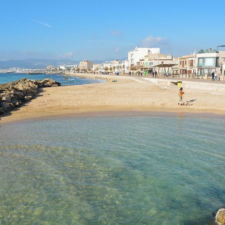 Townhouse 200Mts From The Sea Up To 6 Guests Villa Palma de Mallorca Buitenkant foto