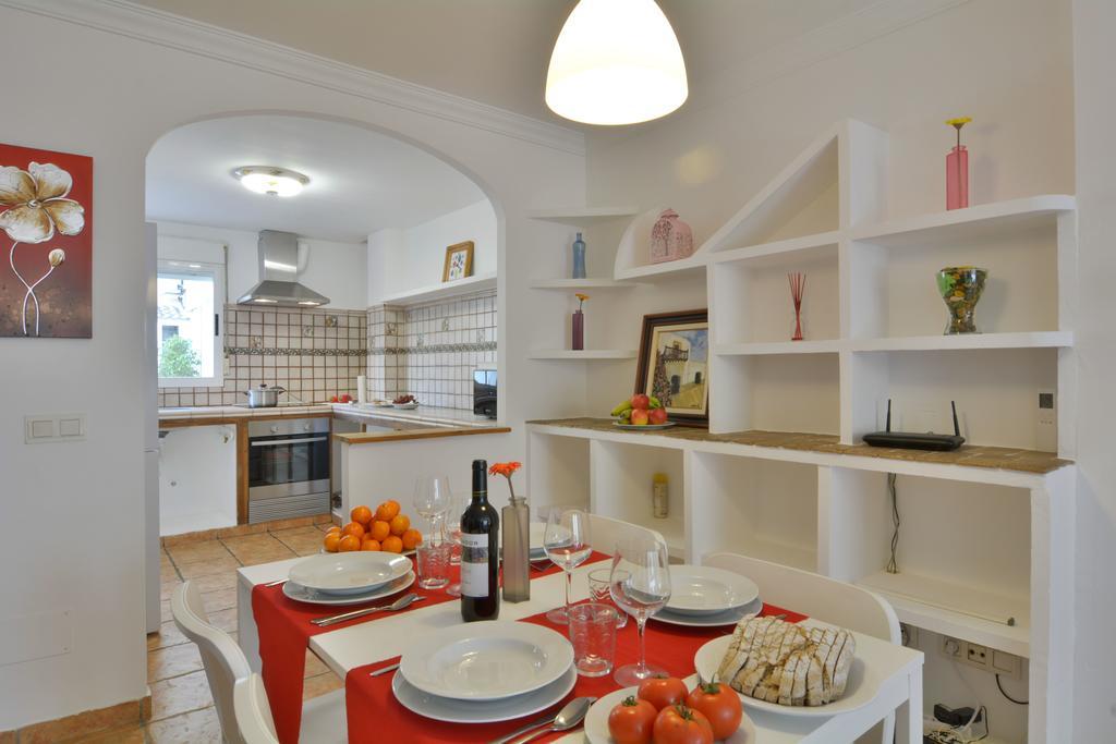Townhouse 200Mts From The Sea Up To 6 Guests Villa Palma de Mallorca Buitenkant foto