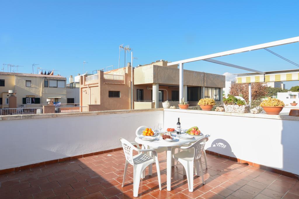 Townhouse 200Mts From The Sea Up To 6 Guests Villa Palma de Mallorca Buitenkant foto
