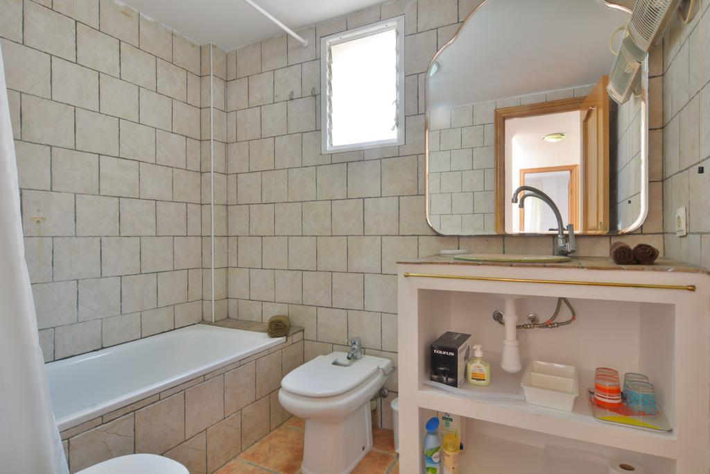 Townhouse 200Mts From The Sea Up To 6 Guests Villa Palma de Mallorca Buitenkant foto