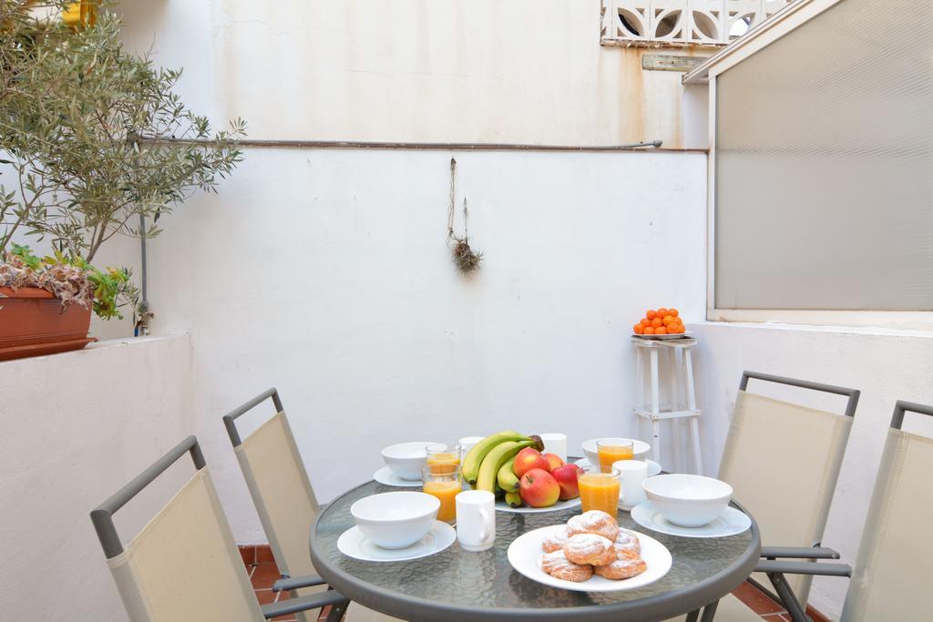 Townhouse 200Mts From The Sea Up To 6 Guests Villa Palma de Mallorca Buitenkant foto