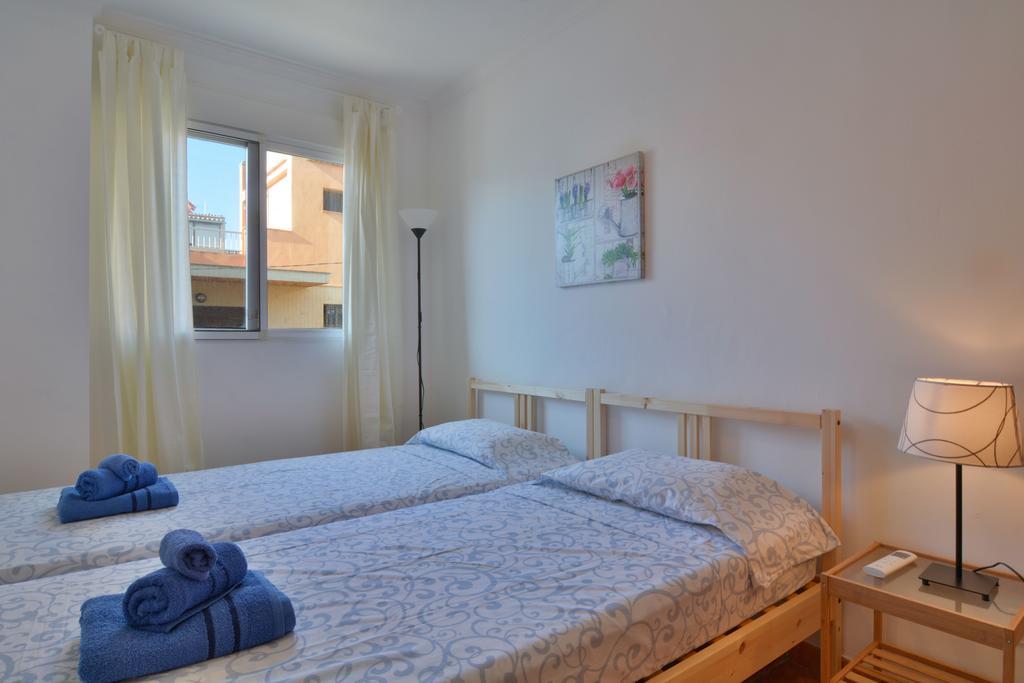 Townhouse 200Mts From The Sea Up To 6 Guests Villa Palma de Mallorca Buitenkant foto