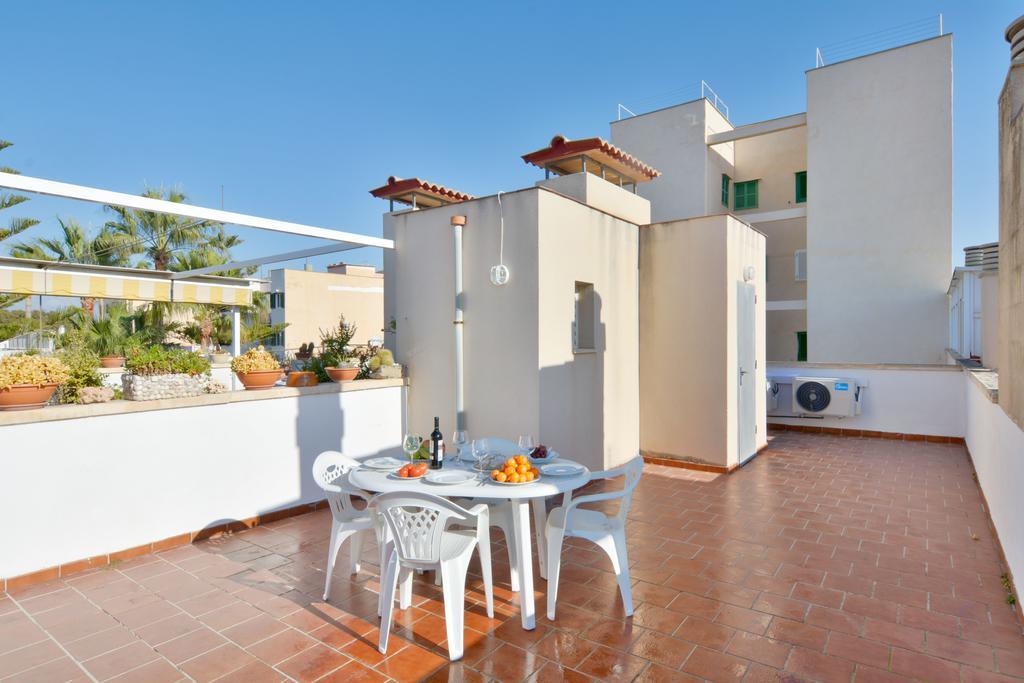 Townhouse 200Mts From The Sea Up To 6 Guests Villa Palma de Mallorca Buitenkant foto