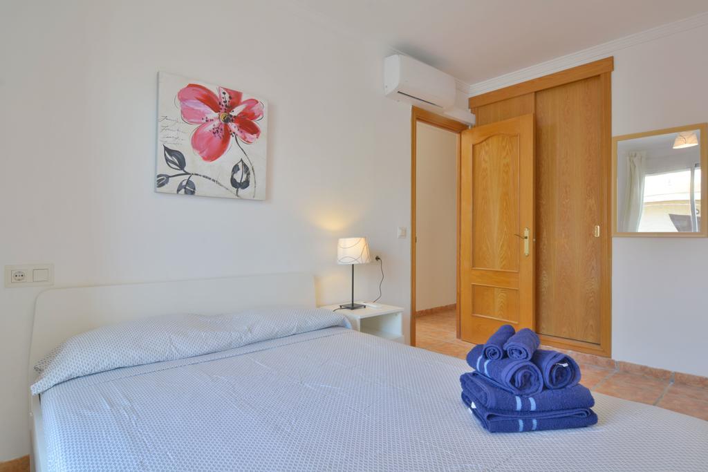 Townhouse 200Mts From The Sea Up To 6 Guests Villa Palma de Mallorca Buitenkant foto