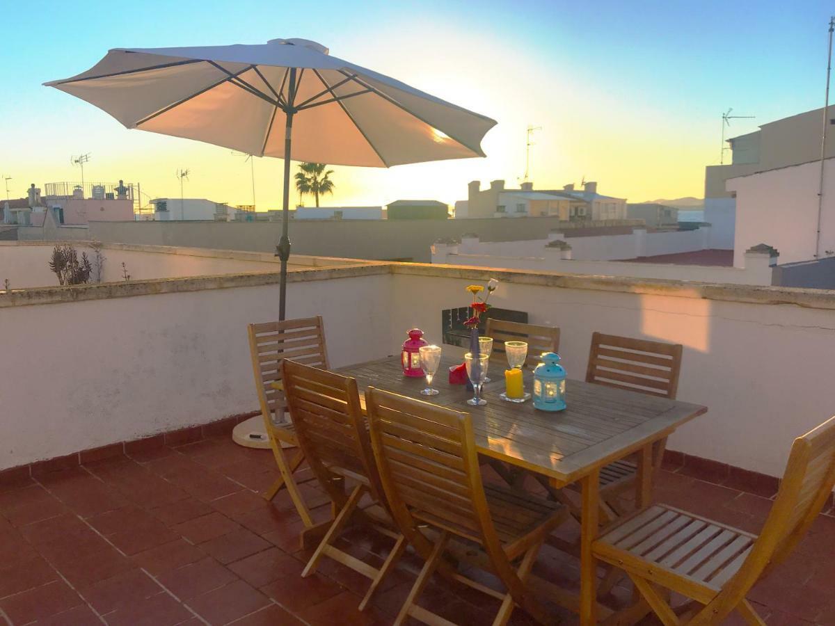 Townhouse 200Mts From The Sea Up To 6 Guests Villa Palma de Mallorca Buitenkant foto