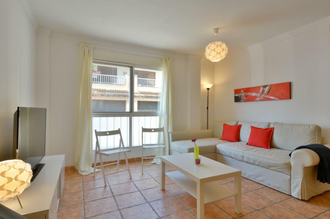 Townhouse 200Mts From The Sea Up To 6 Guests Villa Palma de Mallorca Buitenkant foto