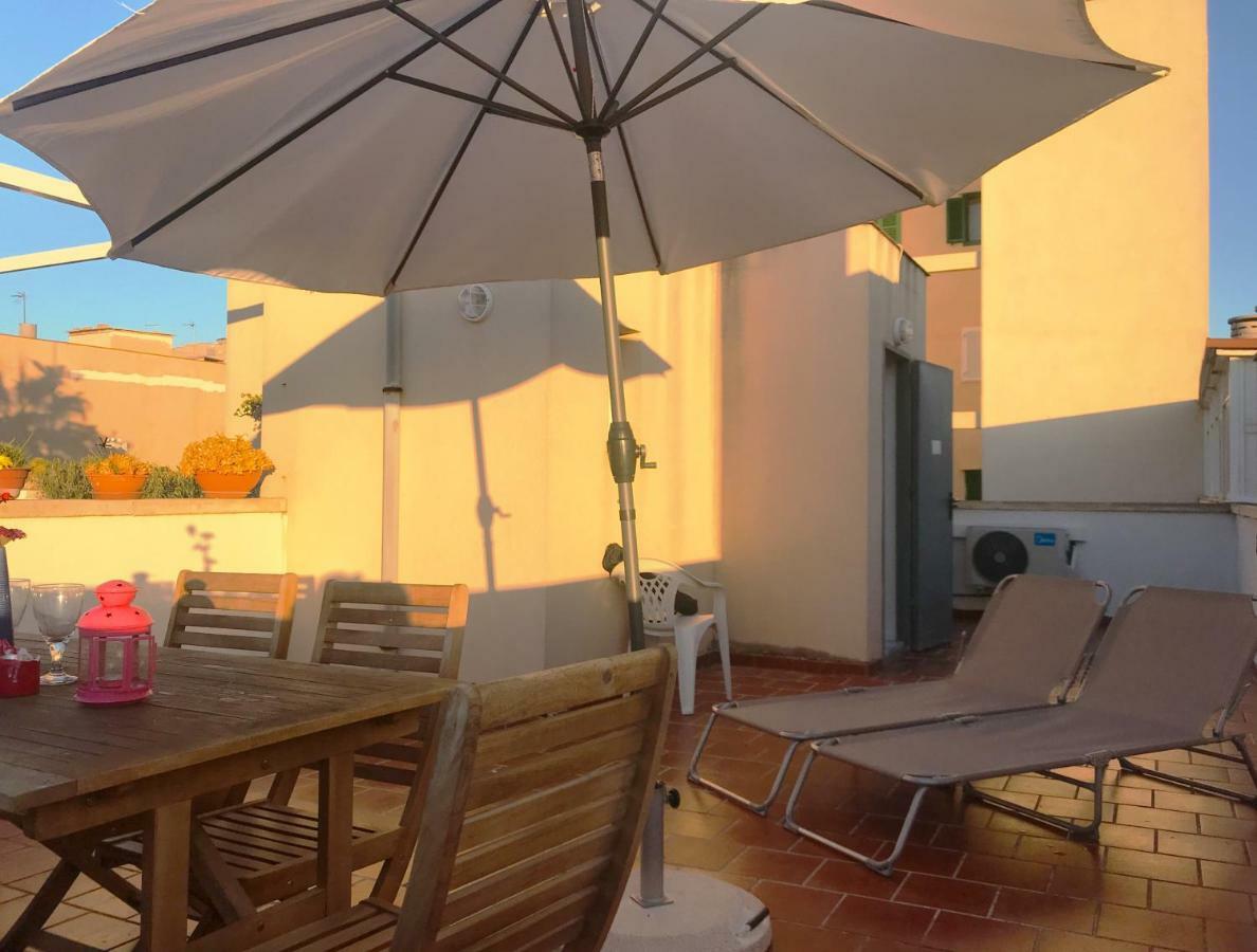 Townhouse 200Mts From The Sea Up To 6 Guests Villa Palma de Mallorca Buitenkant foto